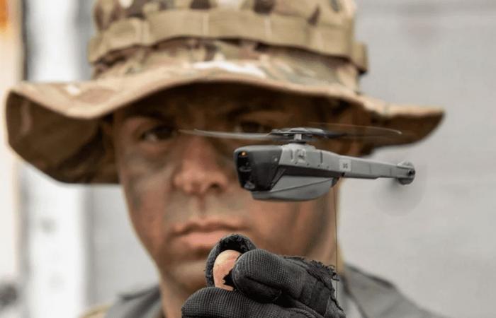 Israel está muy interesado en la biomímesis. El dron miniaturizado Black Hornet del ejército estadounidense está directamente inspirado en los insectos.