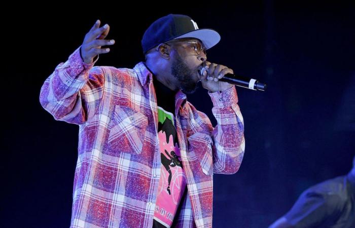 Hip-hop en Vevey: Talib Kweli aborda a Donald Trump