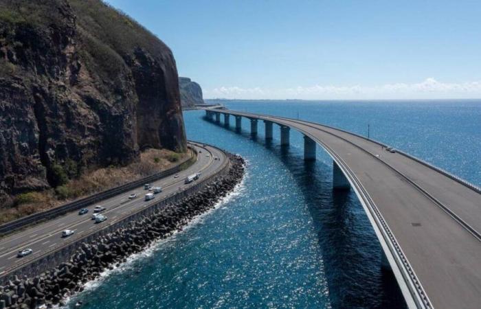 En Reunión, la apertura de la nueva carretera costera se pospone hasta 2030