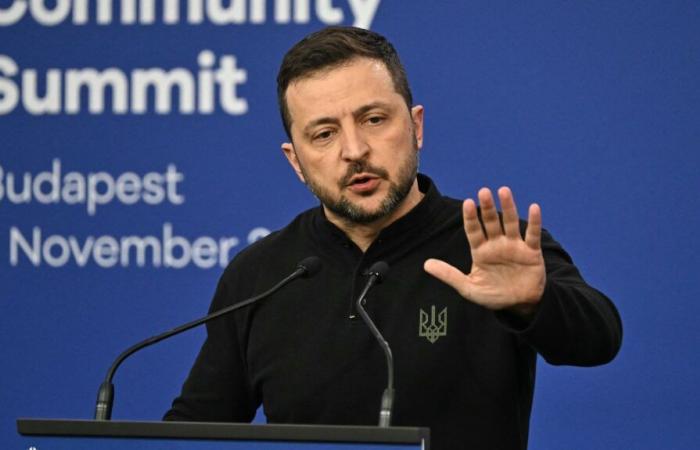 Volodymyr Zelensky rechaza idea de alto el fuego o ‘concesiones’ a Rusia