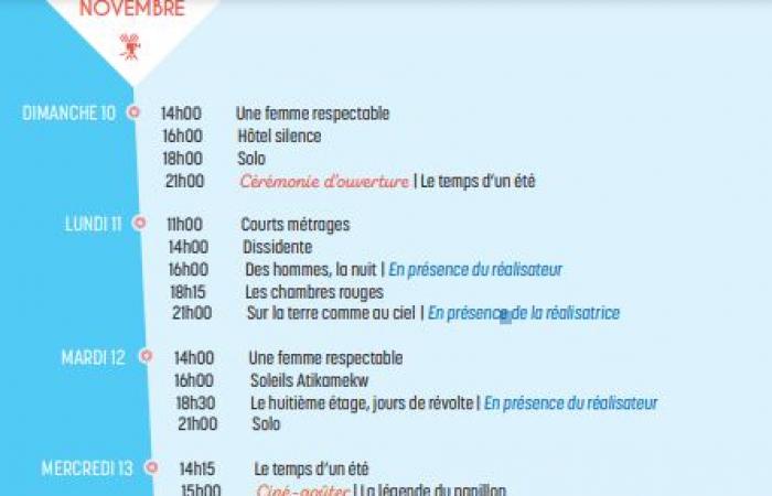 Ideas de salida – LANDAS – Fin de semana del 8-9-10 de noviembre