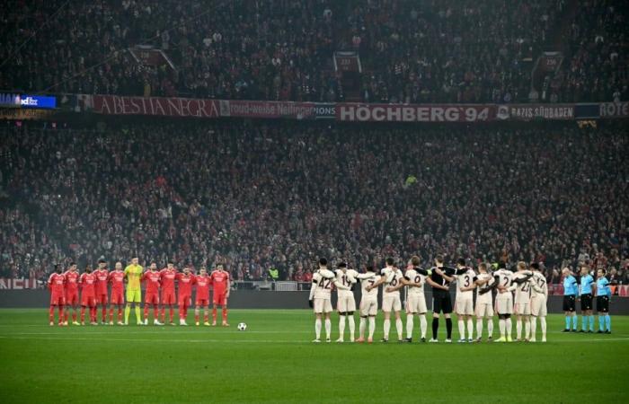 C1: muerte de un espectador del partido entre Bayern y Benfica