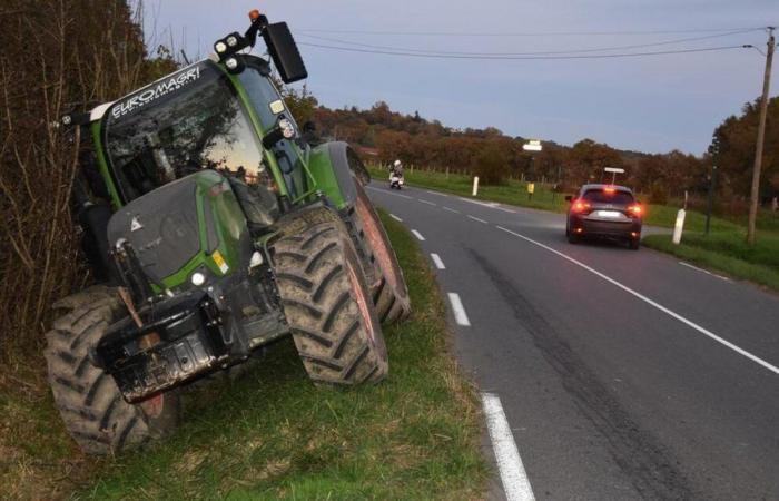 Bearn: un guardia de prisión de Pau felicita, abandono de la carretera, un incendio en una escuela… 5 noticias para leer este jueves