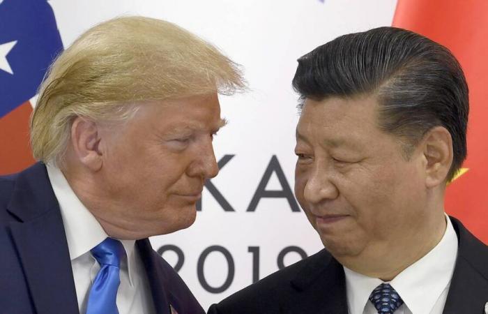 Xi Jinping felicita a Donald Trump y pide colaboración