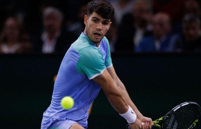 ATP Finals Turín Composición de los grupos | Carlos Alcaraz evita a Jannik Sinner pero no a Alexander Zverev