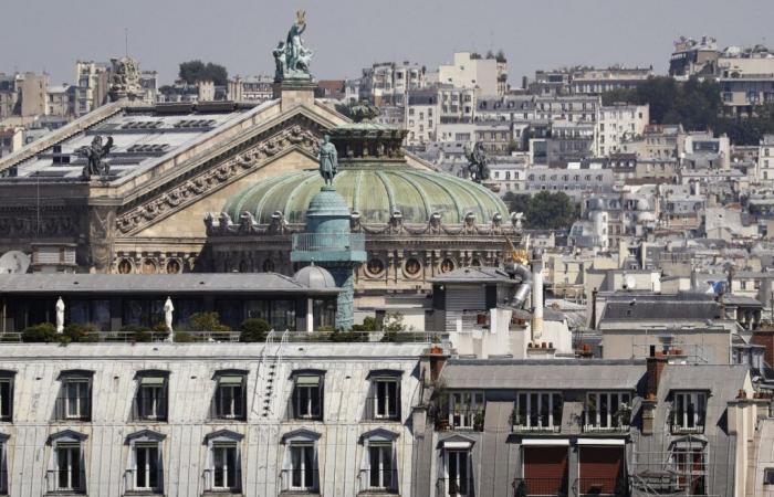 En el distrito 9 de París, los precios inmobiliarios bajan pero siguen siendo elevados