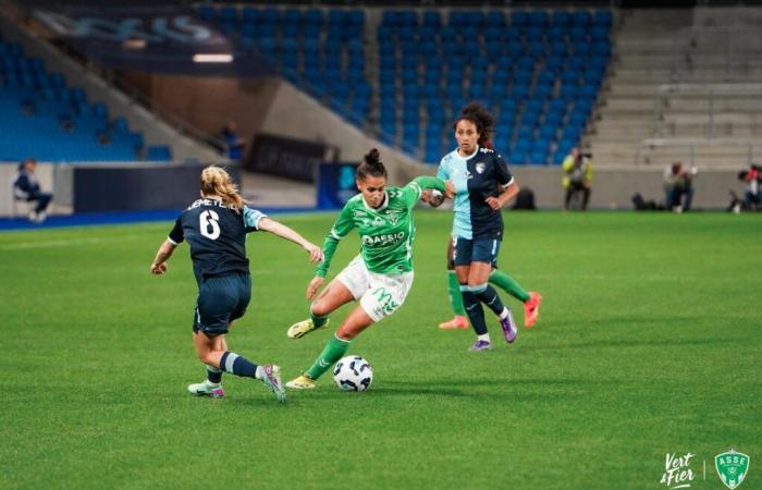 Fútbol – Primera liga: la bearnesa Sarah Cambot en Saint-Etienne para “un nuevo desafío”