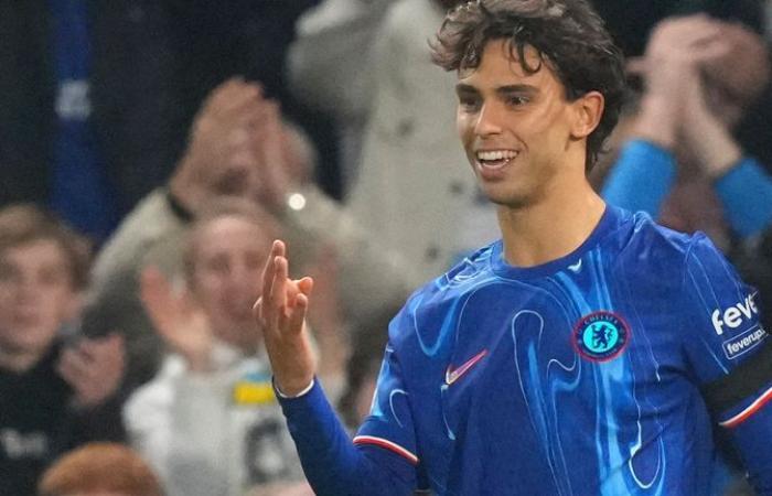 Chelsea 8-0 Noah: Joao Felix y Christopher Nkunku anotan dos cada uno mientras los Blues establecen el récord de mayor victoria en la Conference League | Noticias de futbol