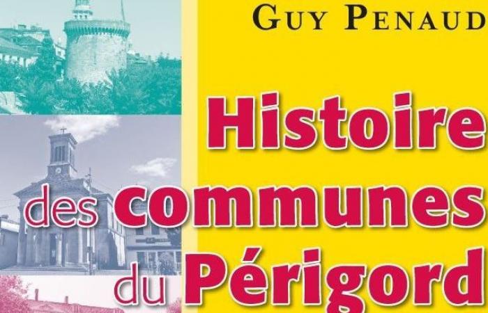 “Historia de los municipios del Périgord”, por Guy Penaud