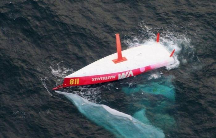 Barco volcado, rescates extremos… Una mirada retrospectiva a las hazañas de la carrera más peligrosa del mundo.