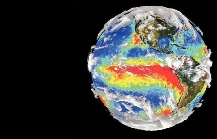 La NASA no predijo la actual aceleración del calentamiento global