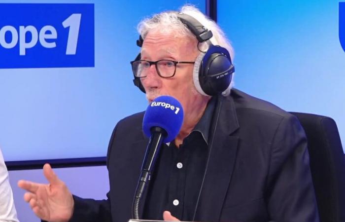 “Ya no hay unanimidad interna”, afirma Jacques Vendroux