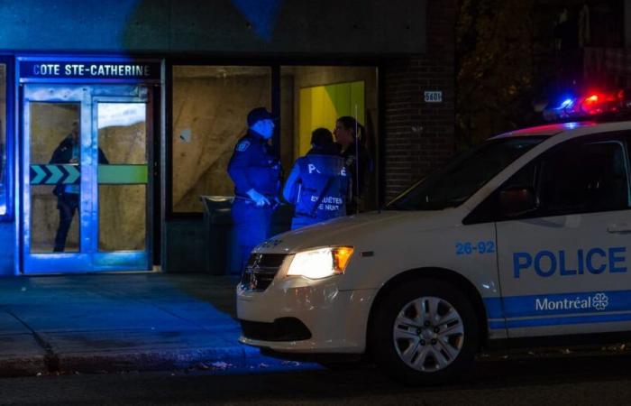 Montreal: un cuarentón apuñalado frente a la estación de metro Côte-Sainte-Catherine