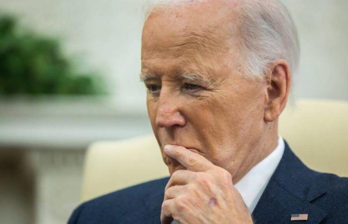 Joe Biden se dirigirá a los estadounidenses por la transición