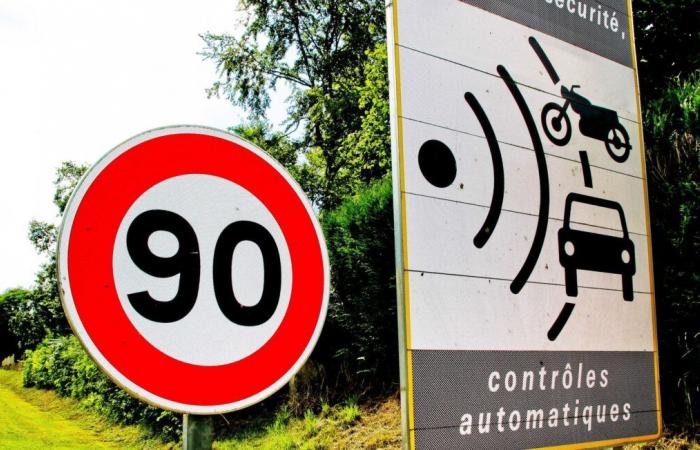 La velocidad se restablece a 90 km/h, la asociación Eco-Mobility está enojada