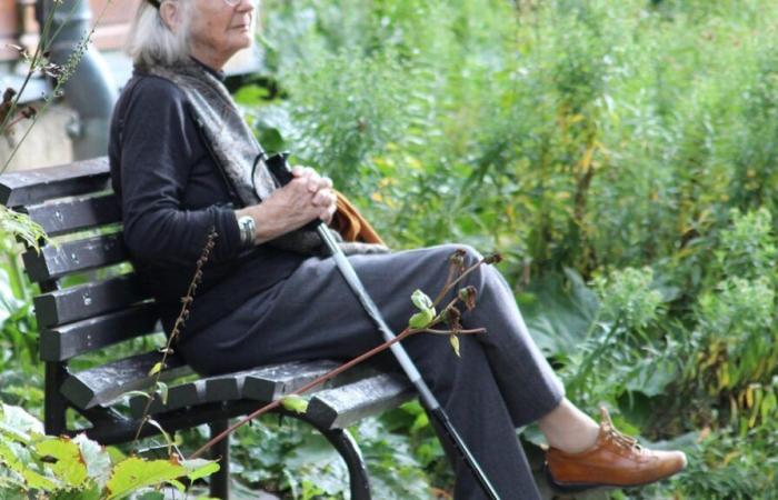 En Alto Vienne, los jubilados han elegido este pueblo para personas mayores en lugar de la residencia de ancianos.