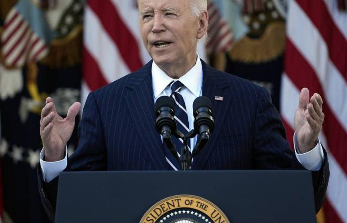 Biden se compromete con Trump a una transición ‘pacífica y ordenada’