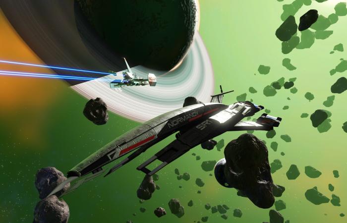 Actualización de No Man’s Sky para PS5 Pro, nuevos detalles sobre la compatibilidad con guardado cruzado – Blog de PlayStation en francés