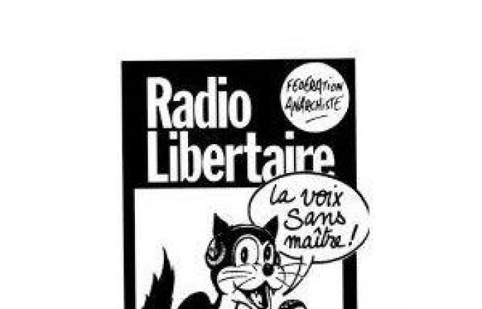 Radio Libertaire llega a Público con motivo del 40 aniversario de los programas “Folk à lier” y “Radio Cartable”