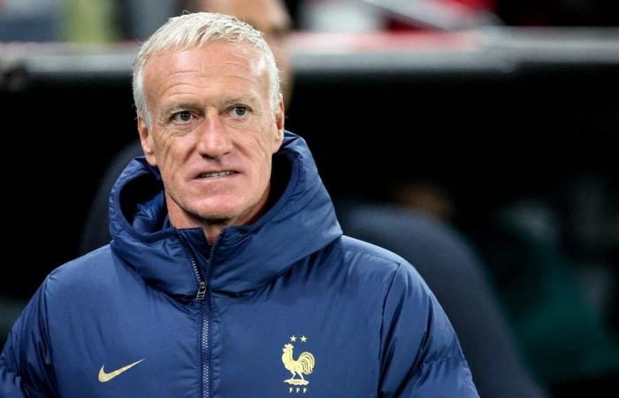 ¡Está confirmado para Rabiot, Deschamps se explica por Mbappé!