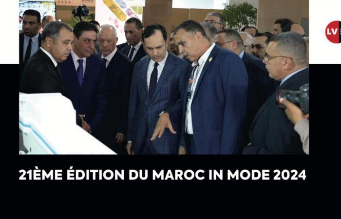 Textil: se inaugura en Casablanca la feria Maroc In Mode 2024