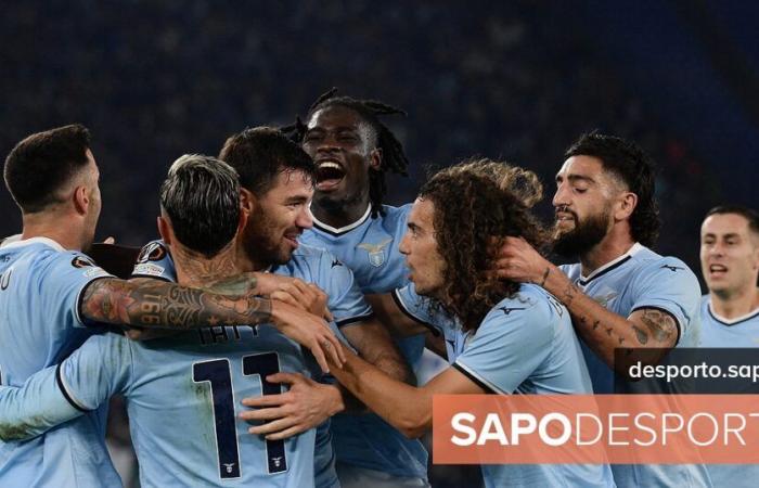 Amargos descuentos: el FC Porto pierde en Roma al final de la jornada y complica las cuentas en la Europa League – Europa League