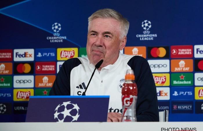 ¿La crisis del Real Madrid? Carlo Ancelotti deja las cosas claras – Todo el fútbol