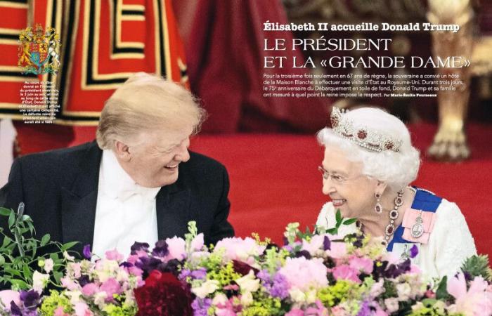 Donald Trump, esta traición a Harry y Meghan que nunca digirió