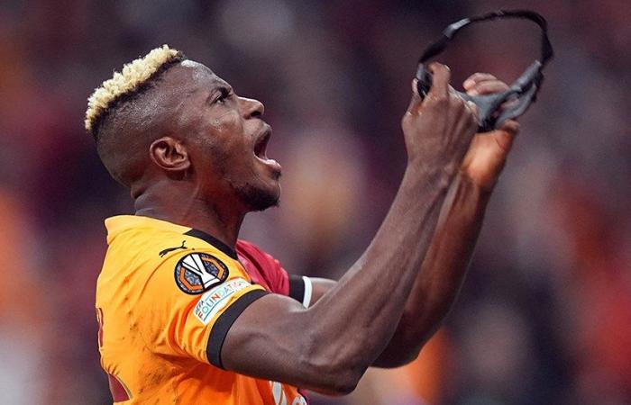 Victor Osimhen quiere ganar la copa de Europa en Galatasaray – Last Minute Sports News