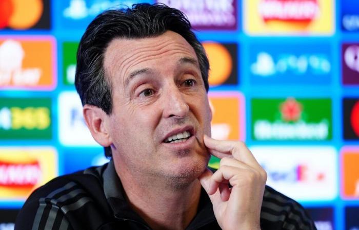 El técnico del Aston Villa, Unai Emery, en apuros tras el improbable penalti cometido contra el Brujas: “El peor error que he cometido en mi carrera” – Todo el fútbol