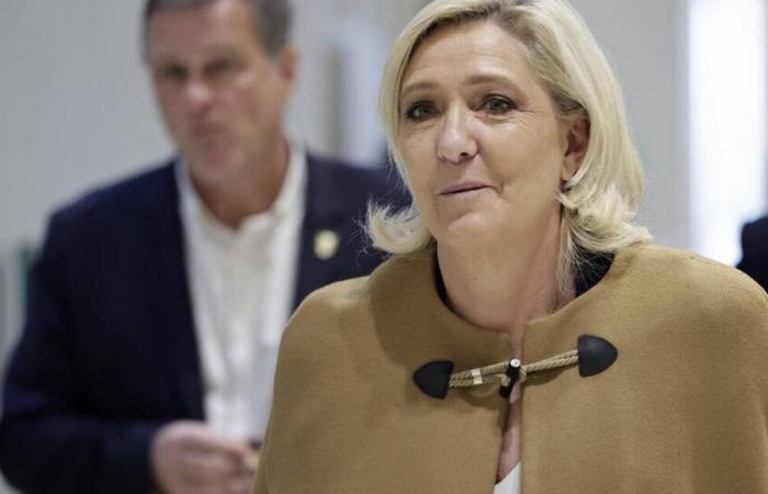 En el juicio de los asistentes ficticios de RN, la última canción de Marine Le Pen – Libération