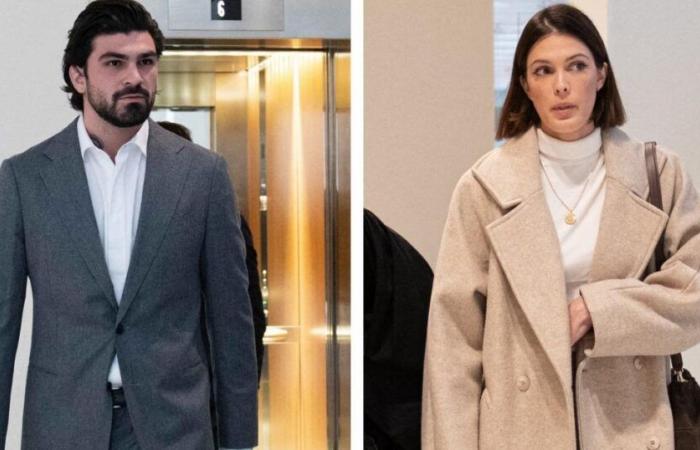 Bruno Pelat, el excompañero de Iris Mittenaere condenado a un año de prisión, de los cuales seis meses en prisión preventiva