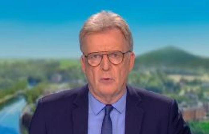 François de Brigode se despide del diario RTBF: “Fue mi última noticia”