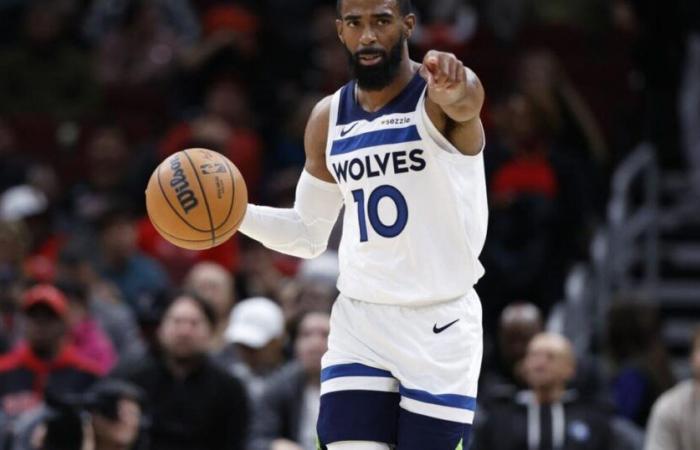 NBA: Minnesota Timberwolves contra Chicago Bulls | Nivel de campo