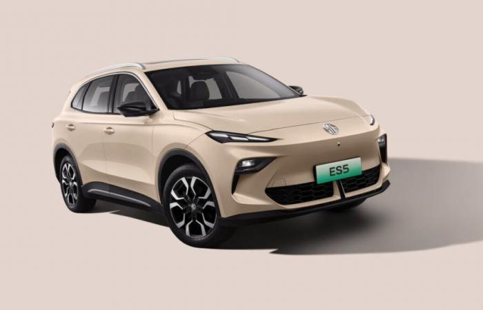 MG anuncia los primeros grandes precios de su nuevo coche eléctrico, un MG4 con sabor a SUV