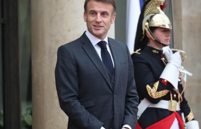 “Defenderá los intereses estadounidenses” y “es legítimo”, juzga Macron