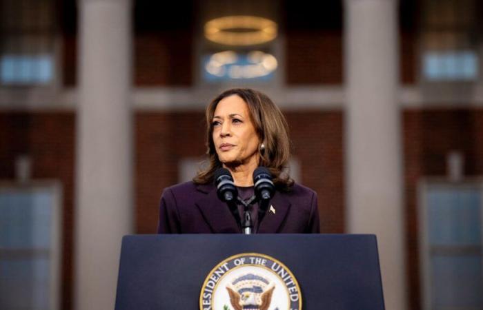 Las mujeres no salvaron a Kamala Harris