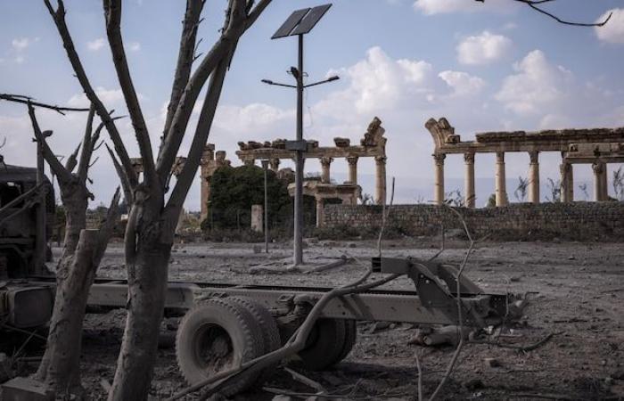 Guerra en Oriente Medio: 5 cascos azules heridos, Israel intensifica sus ataques | Cobertura en vivo