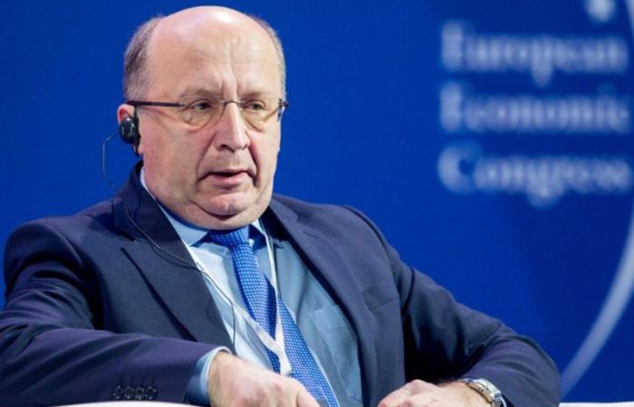 Andrius Kubilius pide un aumento del gasto militar de la UE ante la amenaza rusa – Euractiv ES