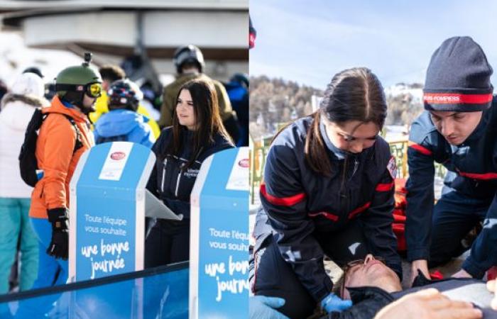 Organización invernal entre los bomberos – Noticias