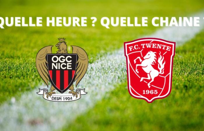 Retransmisión Niza – Twente: ¿a qué hora y en qué canal ver el partido en directo?