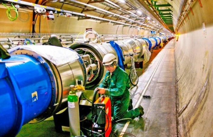 Ginebra: Privado de personal ruso, el CERN corre el riesgo de fracasar