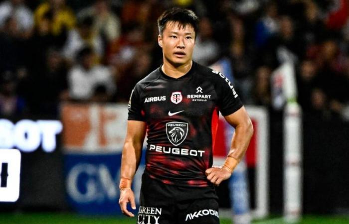 Toulouse Saito comienza con Japón, reemplazando a Tatafu