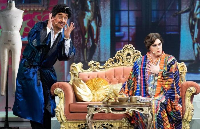 “La Cage aux Folles” se trasladará a Quebec en enero