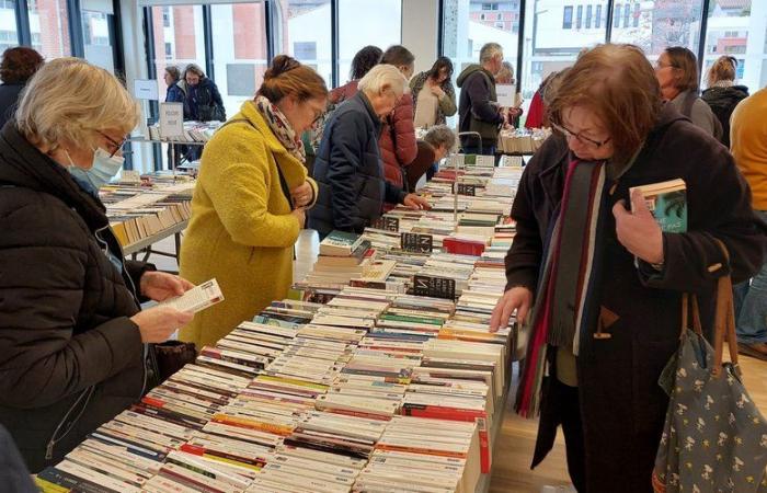 Blagnac. Se ofertarán 5.000 libros en la feria