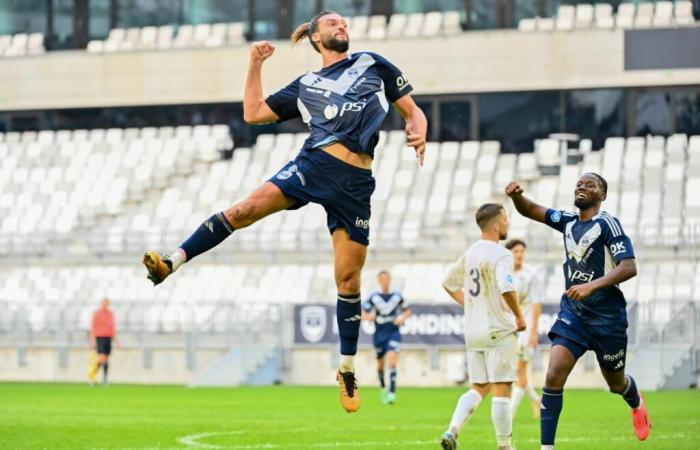 Vuelos convencionales, la casa de Vital Nsimba, judías de la suerte… La vida feliz de Andy Carroll en Francia