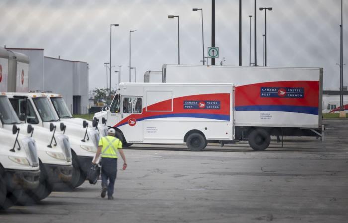 Riesgo de huelga en Canadá Post | Manifestaciones y contrapropuesta sindical