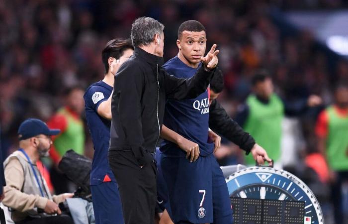 PSG: Sorpresa, ¿Luis Enrique acompañará a Mbappé en Madrid?