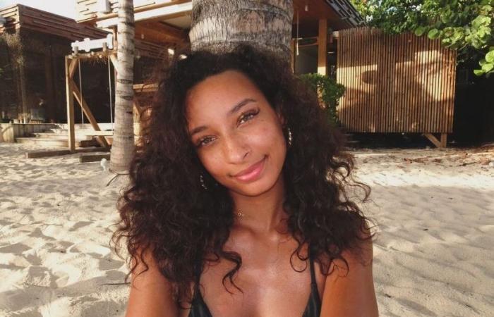 ¿Quién es Sasha Bique, Miss Saint-Martin y Saint-Barthélemy?