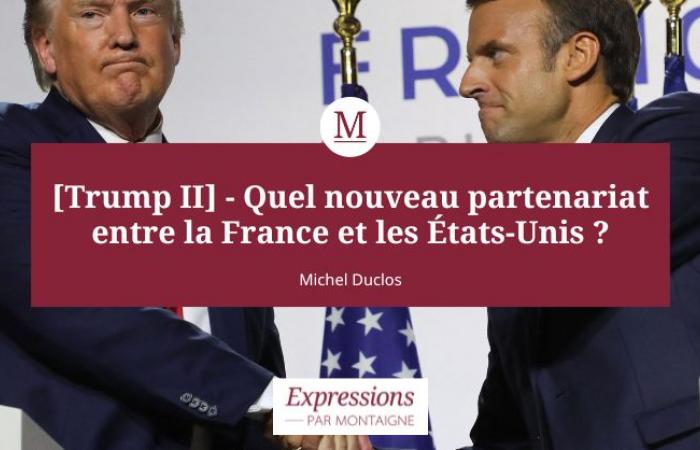 [Trump II] – ¿Qué nueva asociación entre Francia y Estados Unidos?